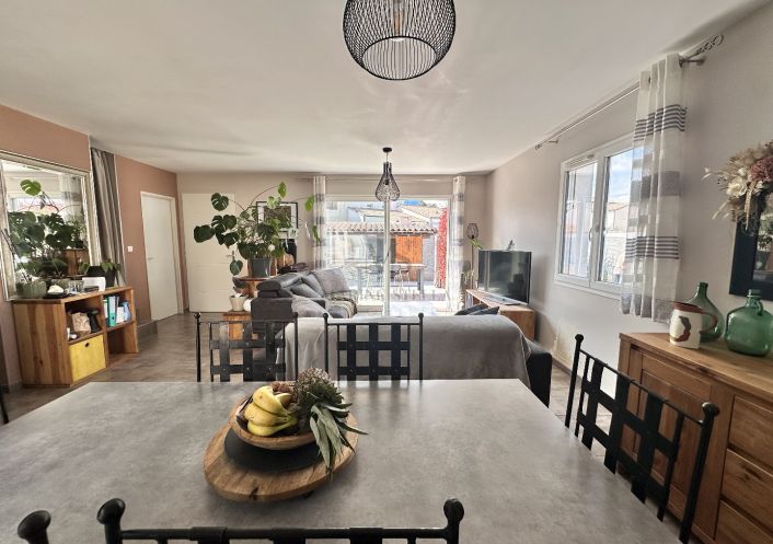 vente Maison Saint Thibery