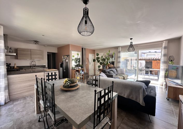 vente Maison Saint Thibery