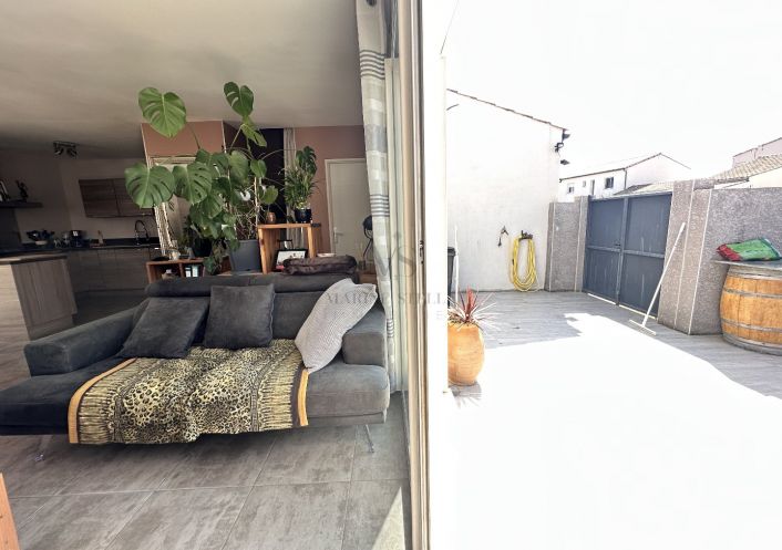 vente Maison Saint Thibery