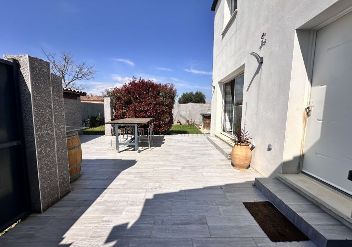 vente Maison Saint Thibery