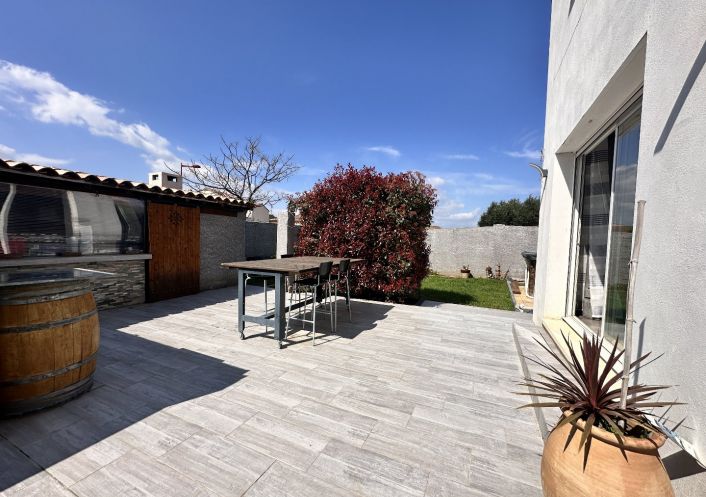 vente Maison Saint Thibery