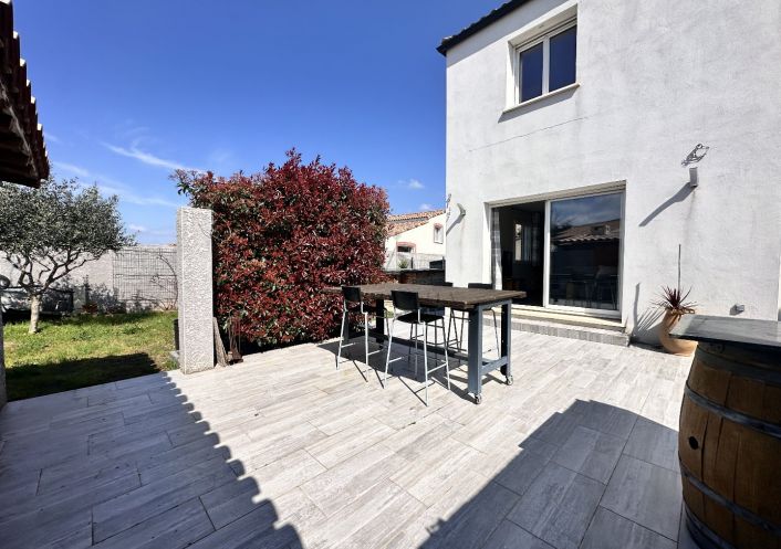 vente Maison Saint Thibery