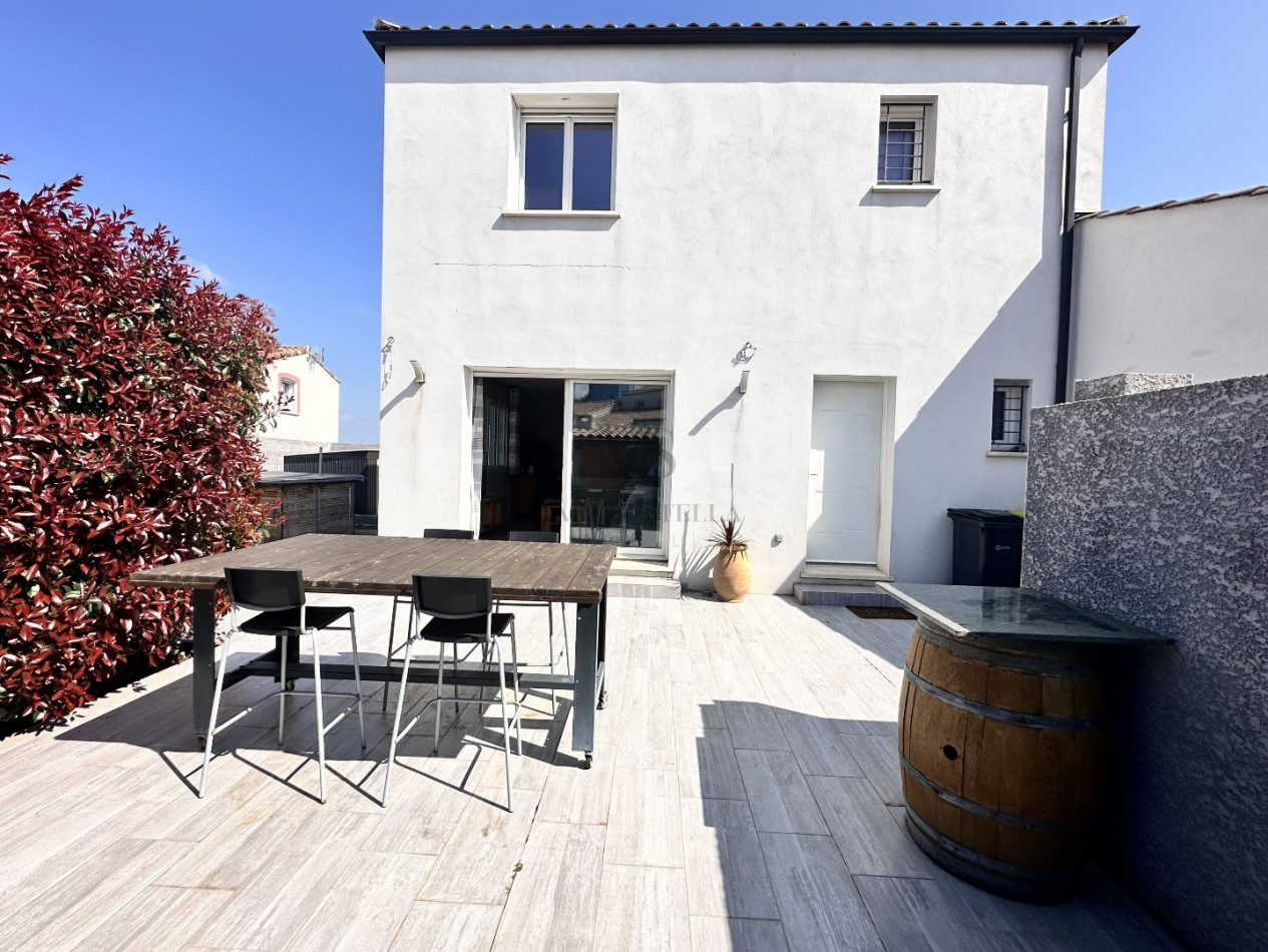 vente Maison Saint Thibery - Photo 5