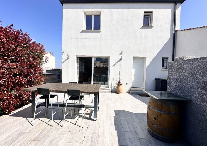 vente Maison Saint Thibery