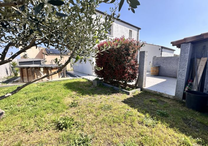 vente Maison Saint Thibery
