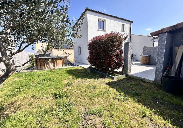 vente Maison Saint Thibery