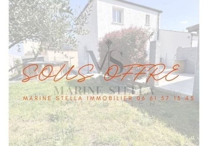 vente Maison Saint Thibery