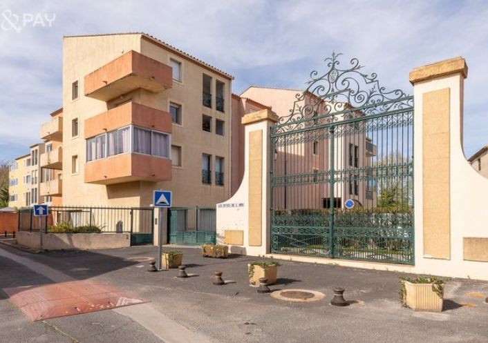 vente Appartement Serignan