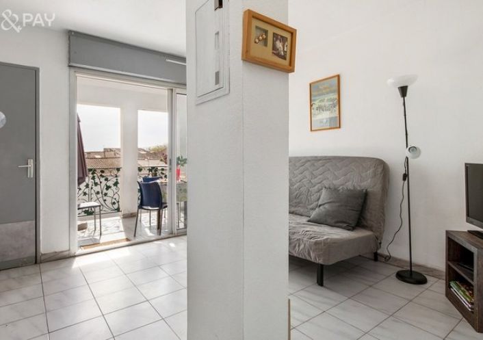 vente Appartement Serignan