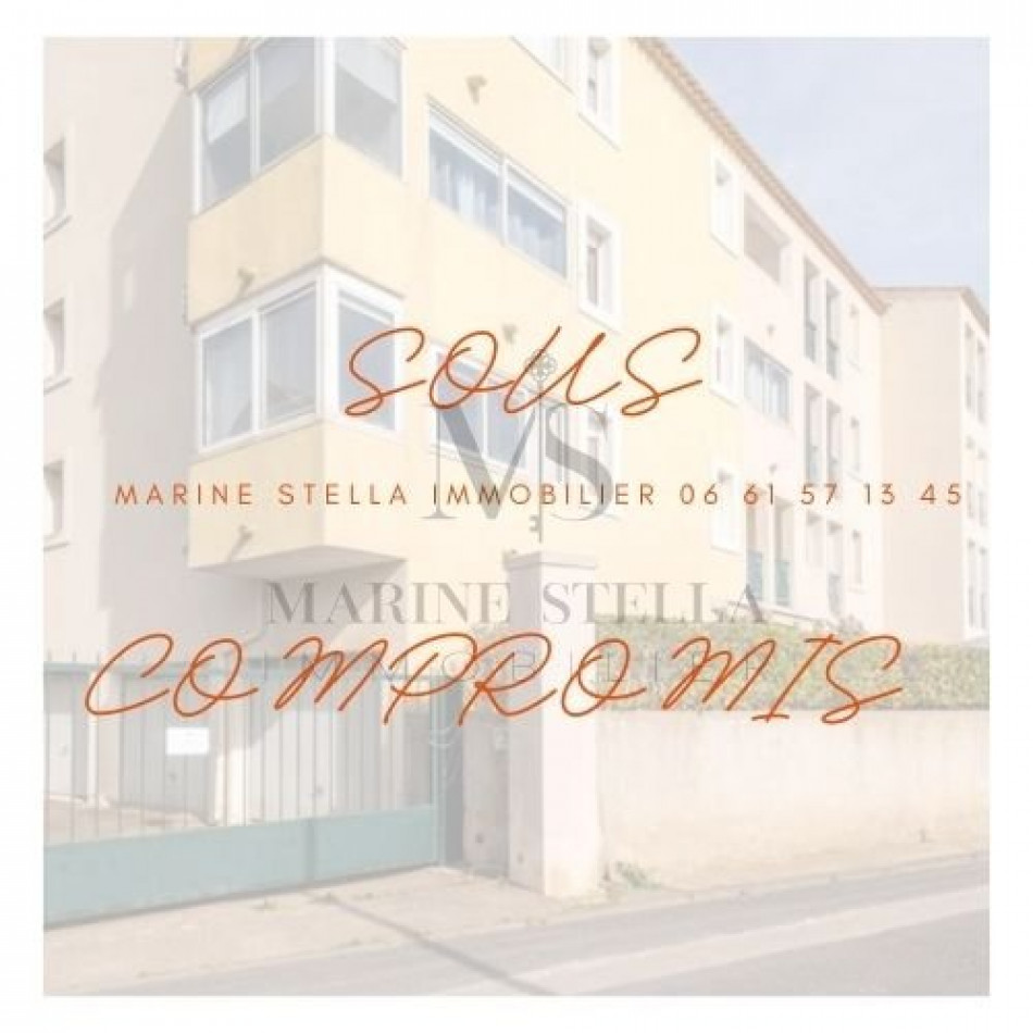 vente Appartement Serignan - Photo 1