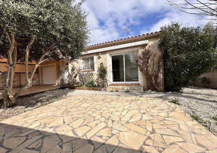 vente Maison Maureilhan