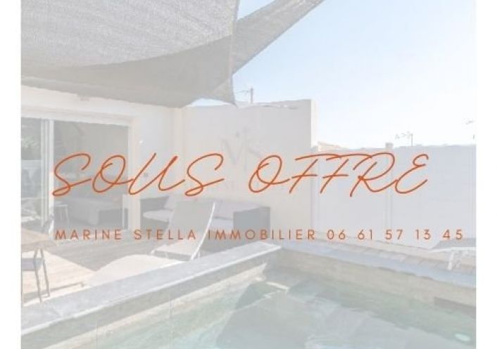 vente Maison Cap D'agde