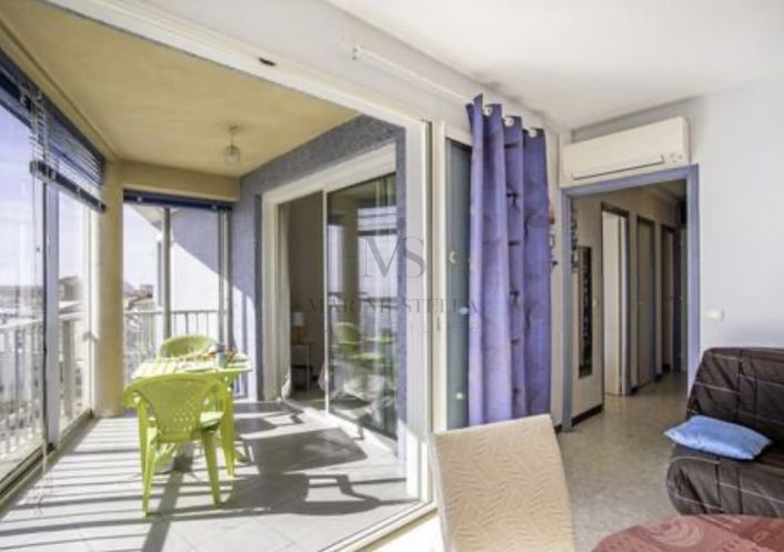 vente Appartement Valras Plage