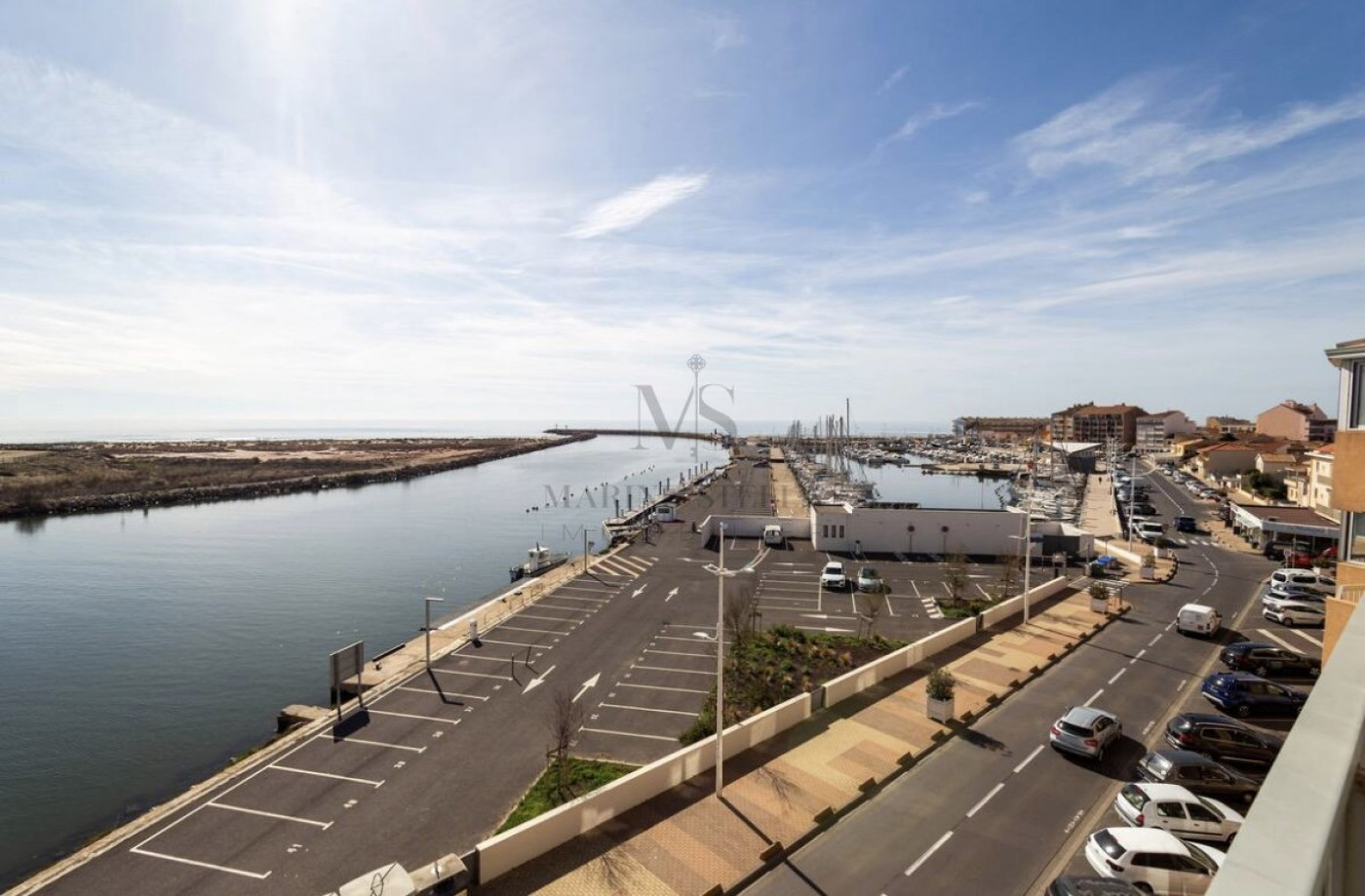 vente Appartement Valras Plage - Photo 1