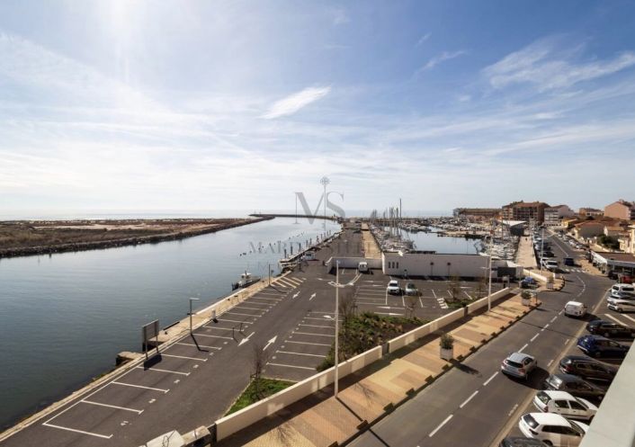 vente Appartement Valras Plage