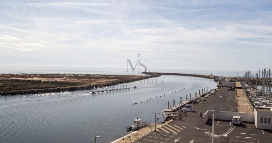 vente Appartement Valras Plage