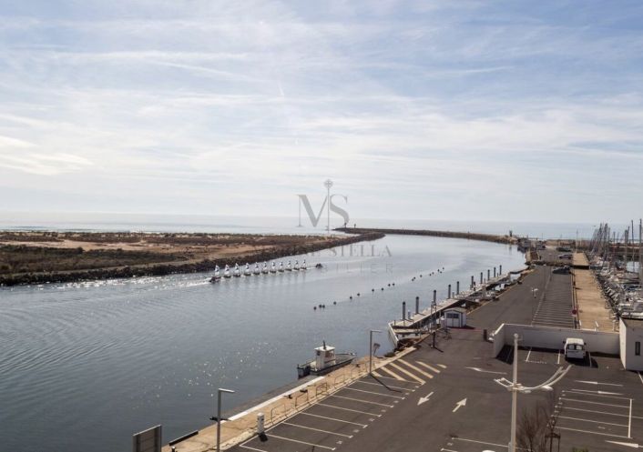 vente Appartement Valras Plage