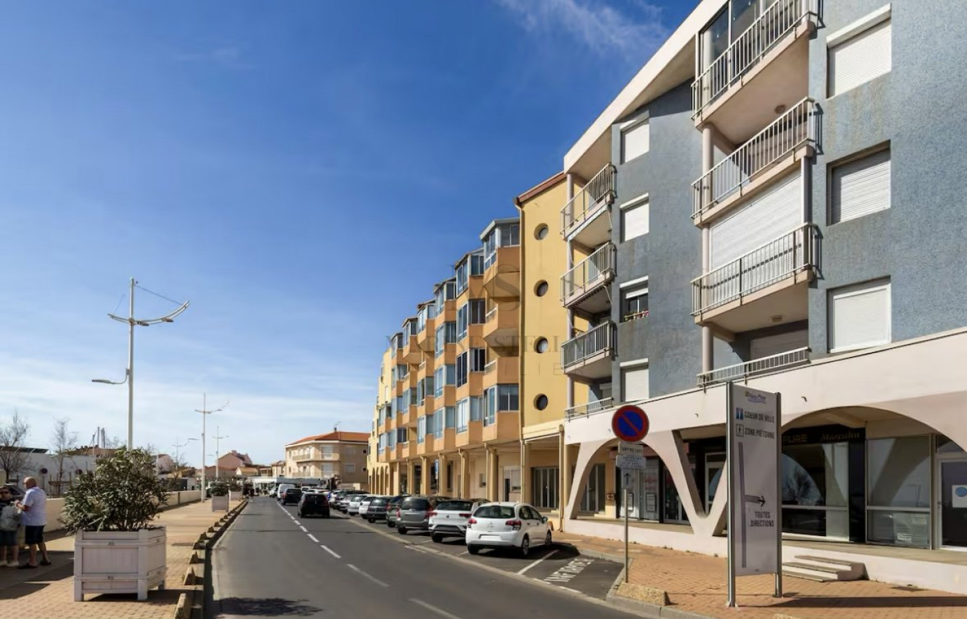 vente Appartement Valras Plage - Photo 6