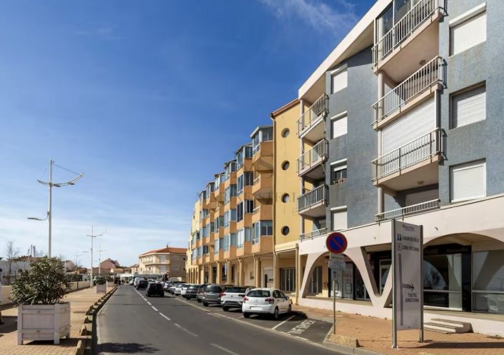 vente Appartement Valras Plage