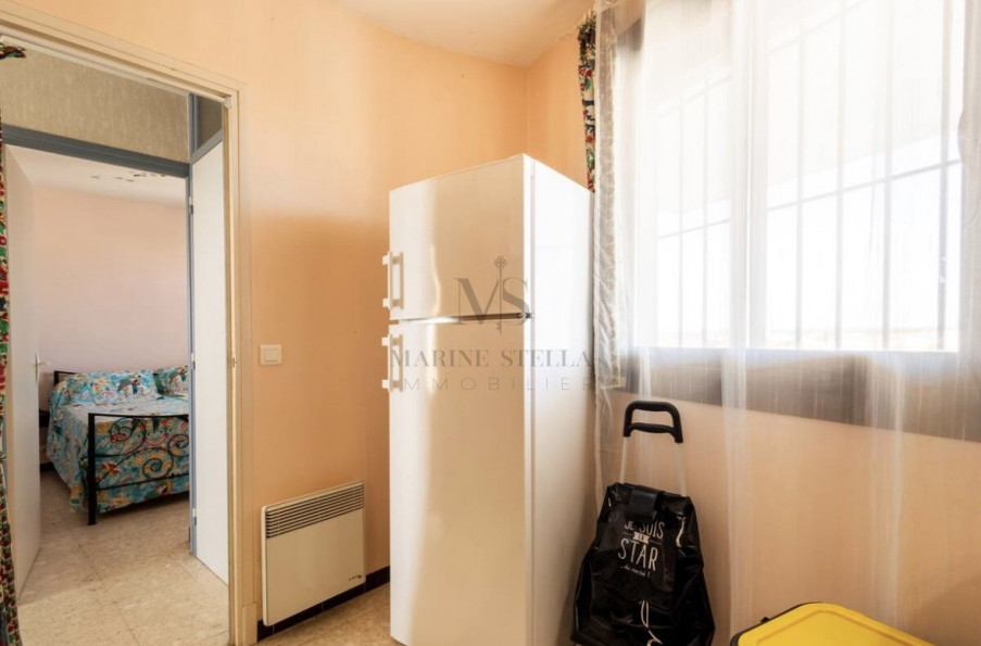 vente Appartement Valras Plage - Photo 8