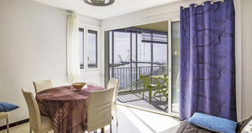 vente Appartement Valras Plage