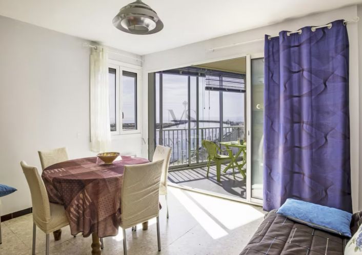 vente Appartement Valras Plage