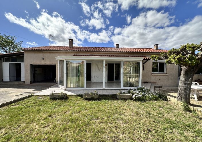 vente Maison Nissan Lez Enserune