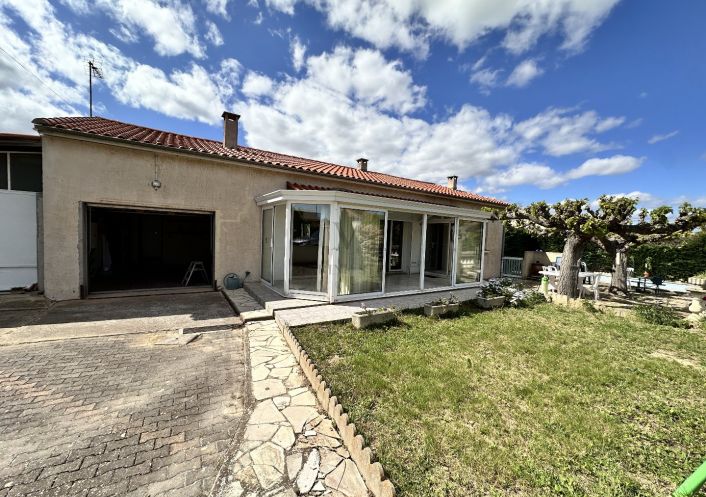 vente Maison Nissan Lez Enserune