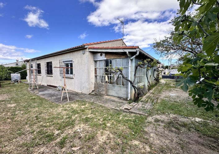 vente Maison Nissan Lez Enserune