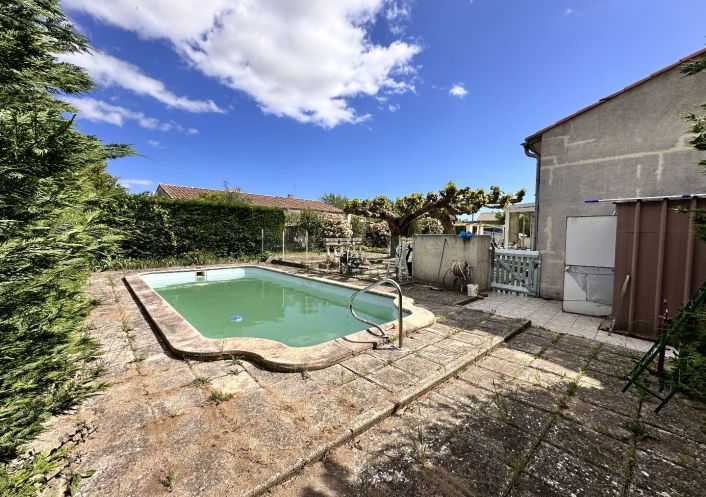 vente Maison Nissan Lez Enserune