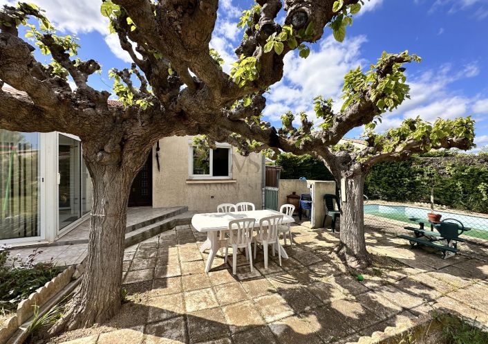 vente Maison Nissan Lez Enserune