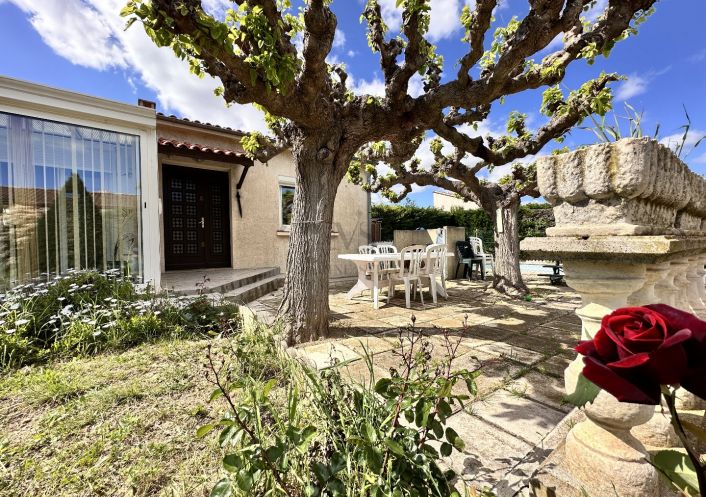 vente Maison Nissan Lez Enserune