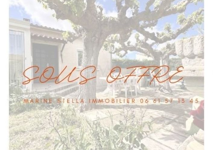 vente Maison Nissan Lez Enserune