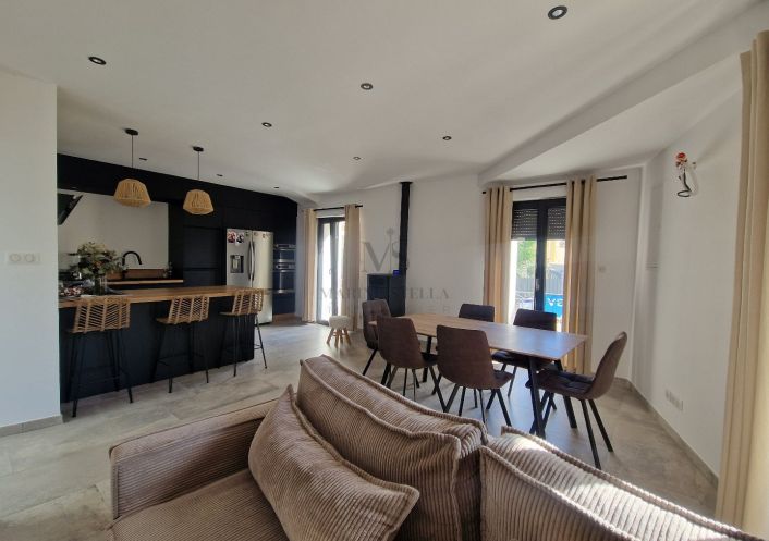 vente Maison de village Roujan