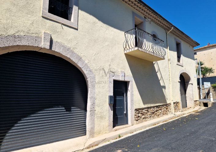 vente Maison de village Roujan