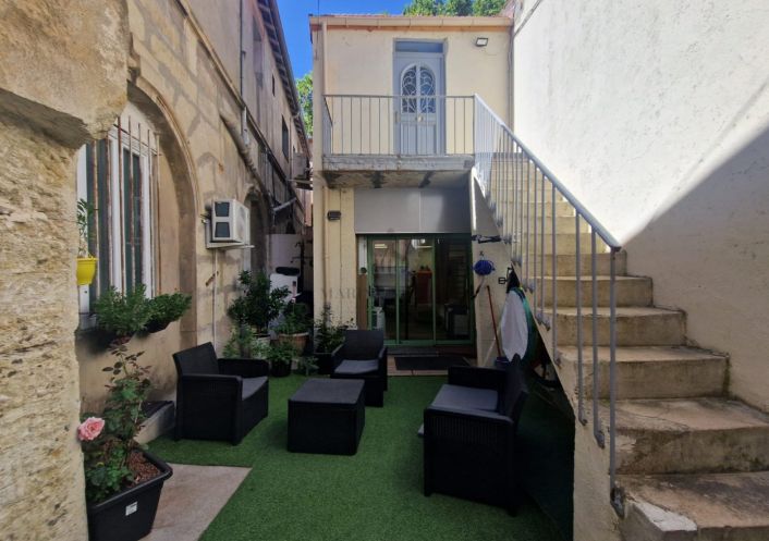 vente Maison de ville Beziers