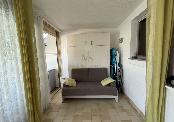 vente Appartement en résidence Valras Plage
