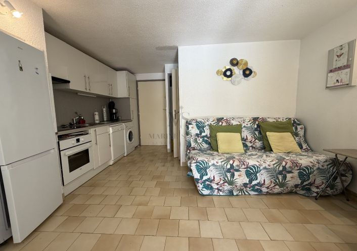 vente Appartement en résidence Valras Plage