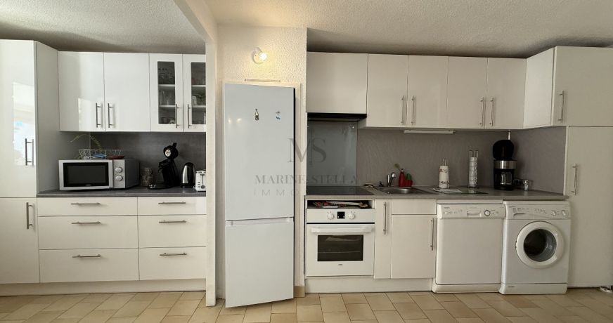 vente Appartement en résidence Valras Plage