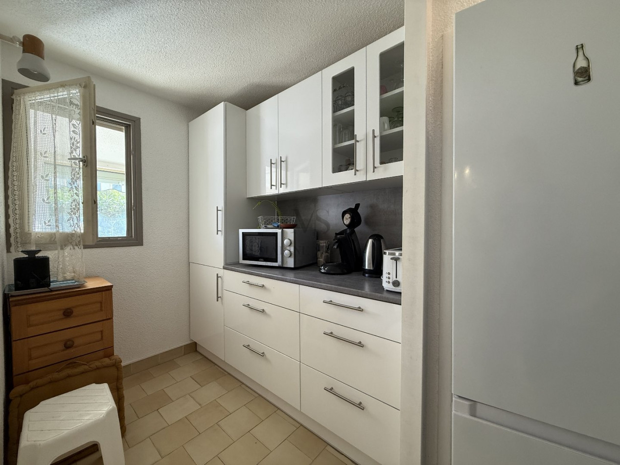 à vendre Appartement en résidence Valras Plage - Photo 3