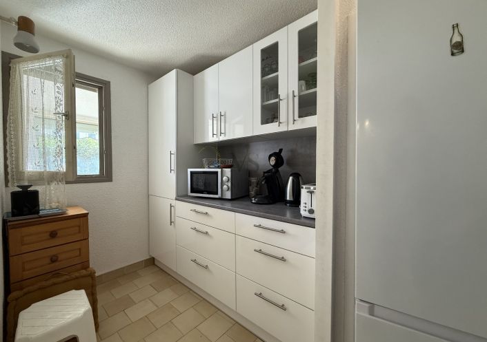 vente Appartement en résidence Valras Plage