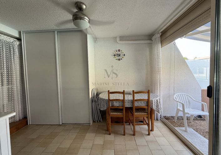 vente Appartement en résidence Valras Plage