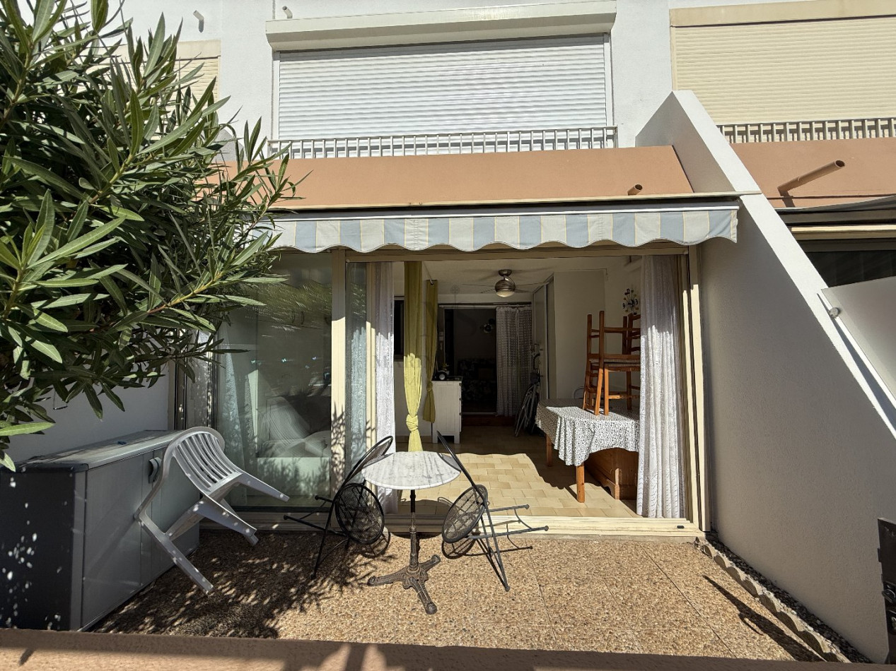 à vendre Appartement en résidence Valras Plage - Photo 1