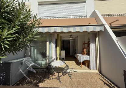 vente Appartement en résidence Valras Plage