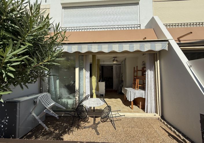 vente Appartement en résidence Valras Plage
