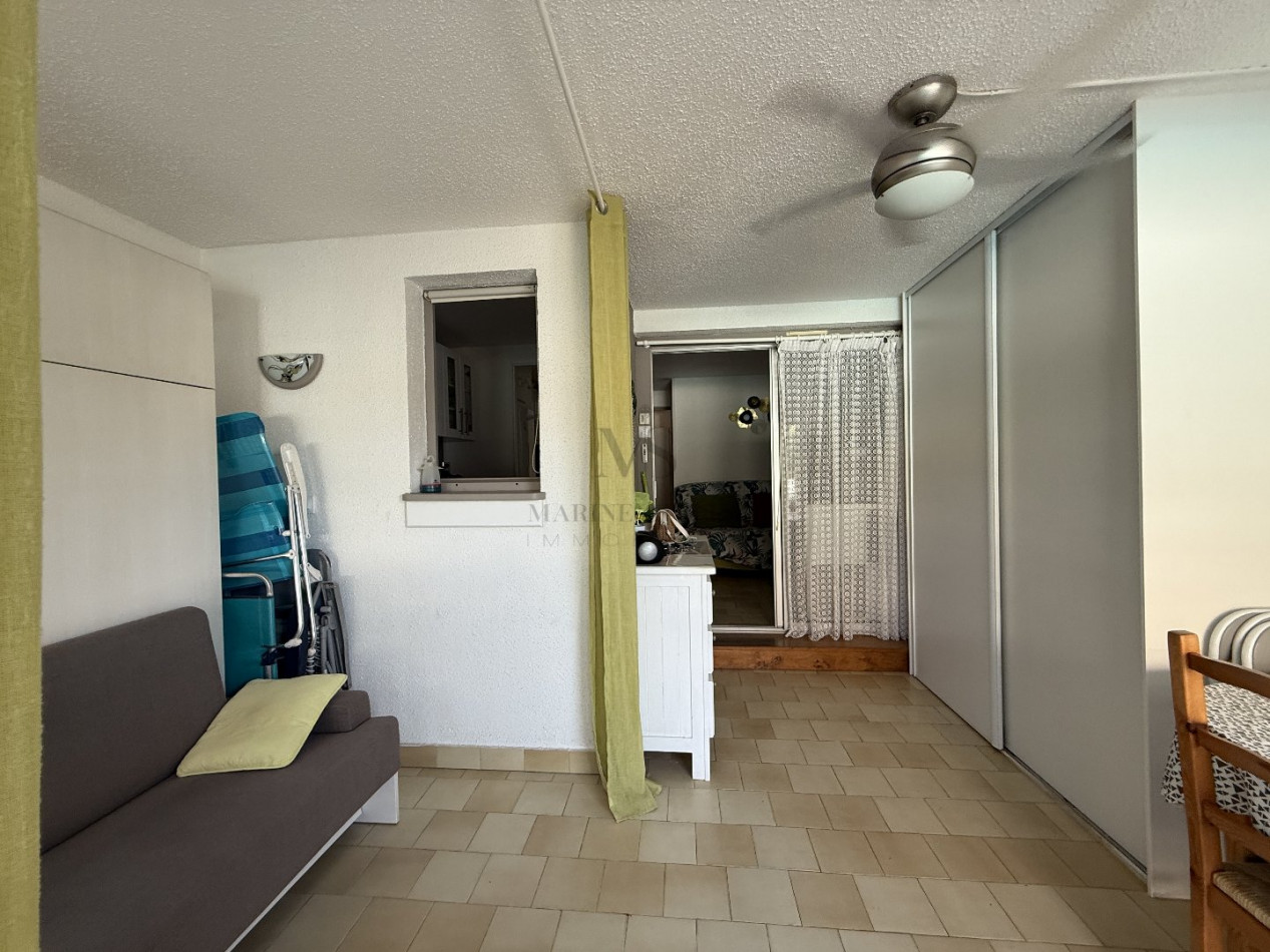 à vendre Appartement en résidence Valras Plage - Photo 10