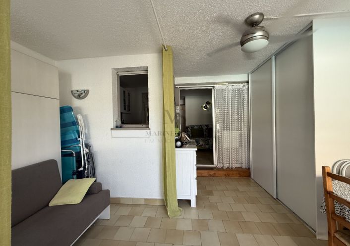 vente Appartement en résidence Valras Plage