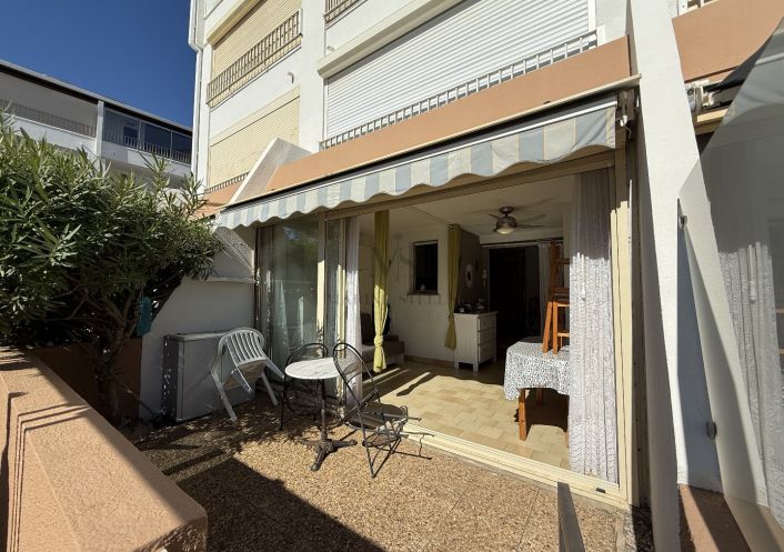 vente Appartement en résidence Valras Plage