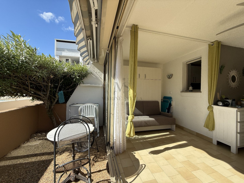 for sale Appartement en résidence Valras Plage - Photo 2