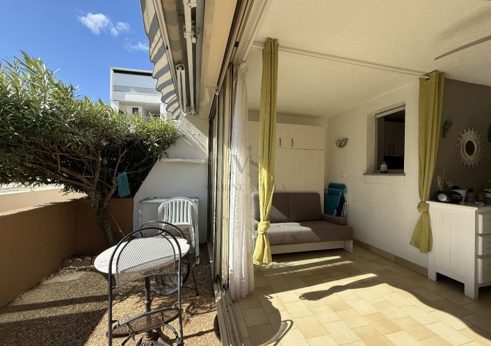 vente Appartement en résidence Valras Plage